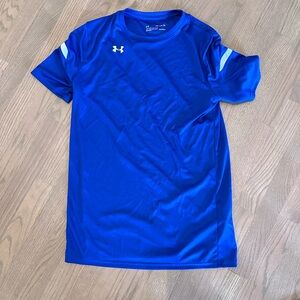 Boys XL under Armour tee shirt - never worn